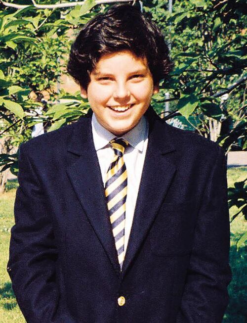 Heiliger Carlo Acutis