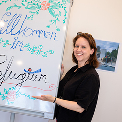 Eröffnung Refugium Collegialität / Erzdiözese Wien/Schönlaub, Stephan Schönlaub