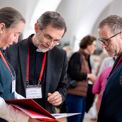 Treffen der Vikariatsräte