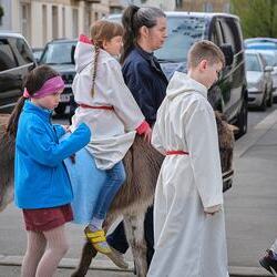 Palmsonntag Pfarre Heilige Mutter Teresa / Erzdiözese Wien/Feuchtner