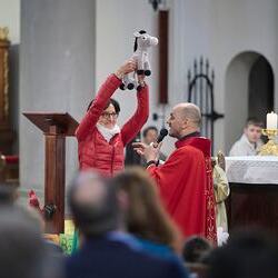 Palmsonntag Pfarre Heilige Mutter Teresa / Erzdiözese Wien/Feuchtner