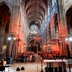 Feuerfest 2025 / Erzdiözese Wien/Schönlaub