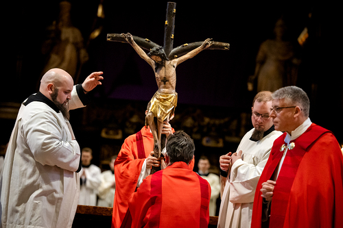 Karfreitag 2026 / Erzdiözese Wien/Schönlaub, Stephan Schönlaub