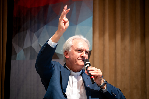 Theotag / Erzdiözese Wien/ Schönlaub, Stephan Schönlaub Theotag