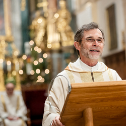 Akolythatsfeier ständige Diakone / Erzdiözese Wien/ Schönlaub