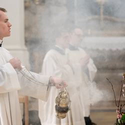 Admissio 2025 / Erzdiözese Wien/ Schönlaub, Stephan Schönlaub