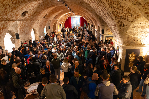 Tag des Lehrlings 2026 / Diözese St. Pölten, Ruth Brožek Tag des Lehrlings, Stift Melk