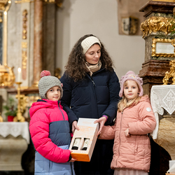 Akolythatsfeier ständige Diakone / Erzdiözese Wien/ Schönlaub