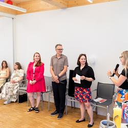Eröffnung Refugium Collegialität / Erzdiözese Wien/Schönlaub, Stephan Schönlaub