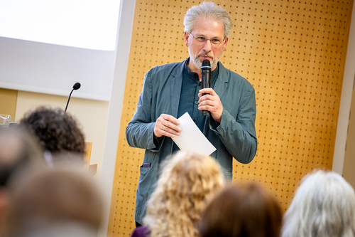 Verleihung des Florian Kuntner Preises / Erzdiözese Wien/ Schönlaub, Stephan Schönlaub