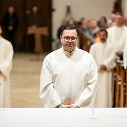 Akolythatsfeier ständige Diakone / Erzdiözese Wien/ Schönlaub