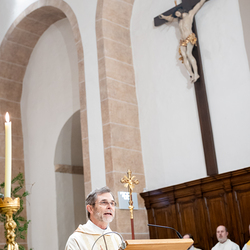 Akolythatsfeier ständige Diakone / Erzdiözese Wien/ Schönlaub