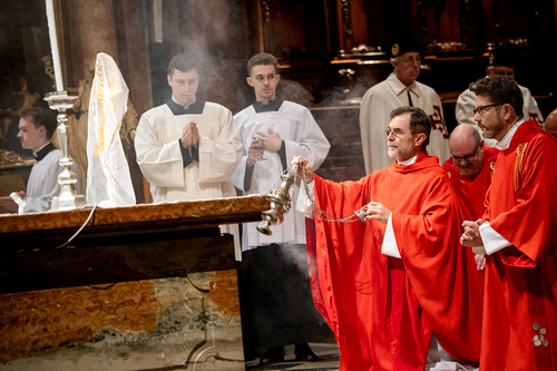 Karfreitag 2026 / Erzdiözese Wien/Schönlaub, Stephan Schönlaub