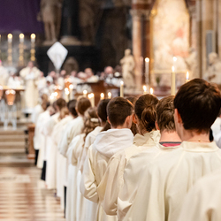 Chrisammesse 2025 / Erzdiözese Wien/ Schönlaub, Stephan Schönlaub